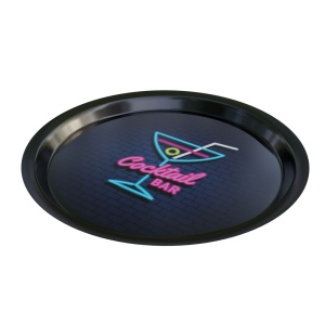 Plateau rond (37cm)
