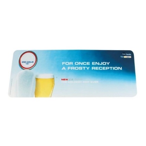 Tapis de bar en caoutchouc (82x21cm) 2