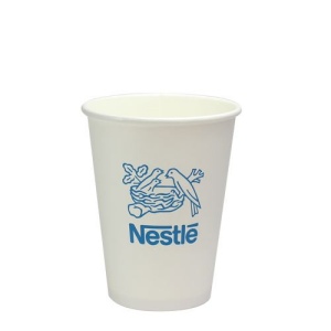 Gobelet en papier Simplicity à paroi simple (12oz/340ml)