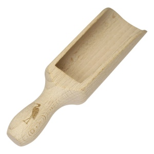 Cuillère en bois (14cm) 3