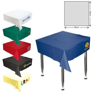 Nappe en papier (90x90cm) 7