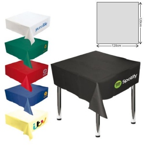 Nappe en papier (120x120cm) 12