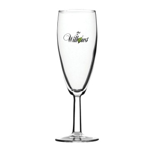 Verre à flûte Saxon Elegance trempé (170ml/5.7oz) 2