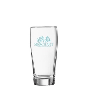 Verre Willi Becher - Demi-pinte (330ml/11oz) 2