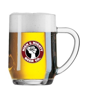 Verre Haworth - Pinte (585ml/20oz) 2