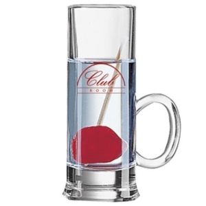 Verre à shot Islande avec poignée (60ml)
