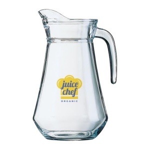 Pichet classique en verre (1,6 litre)