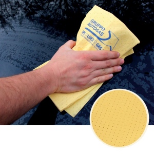 Chiffon de chamois 2