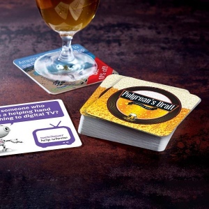 Tapis à bière carré de qualité supérieure 2