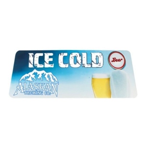 Tapis de bar bord à bord (41x22cm)