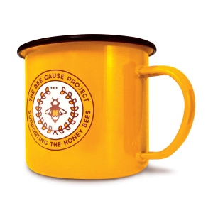 Tasses en émail de qualité supérieure (285ml/10oz) - Blanc 152
