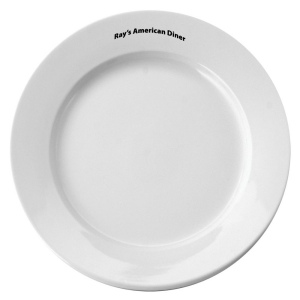 Assiette en céramique - Standard (28cm) 3