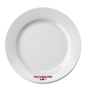 Assiette en céramique (26cm) 2