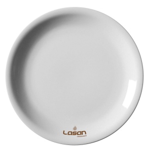 Assiette en céramique - bord étroit (28cm) 2