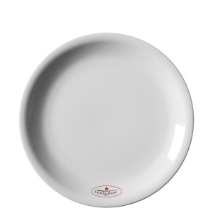 Assiette en céramique - Bord étroit (24cm) 2