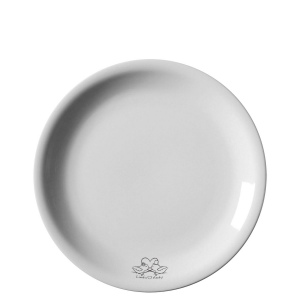 Assiette en céramique - Bord étroit (22cm) 2