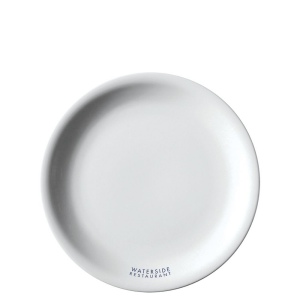 Assiette en céramique - bord étroit (16cm) 2
