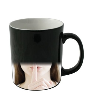 Tasse à changement de chaleur