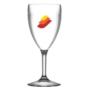 Verre à vin en plastique réutilisable (398ml/14oz) 2