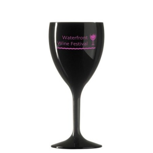 Verre à vin en plastique réutilisable (312ml/11oz) 4