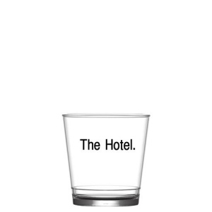 Gobelets en plastique réutilisables (256ml/9oz)