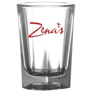 Verre à prisme réutilisable (25ml)