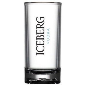 Verre à shot réutilisable à faces droites (50ml) 2