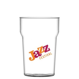 Verre à bière réutilisable Nonic (568ml/20oz/Pint) 2