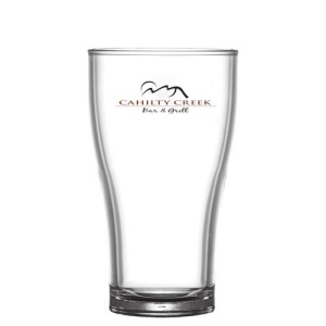 Verre à bière conique réutilisable (426ml/15oz) 2
