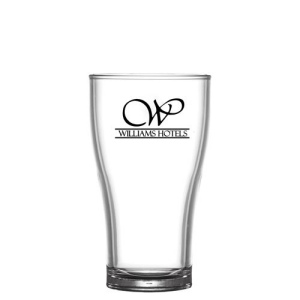 Verre à bière conique réutilisable (284ml/10oz/Half Pint) 2