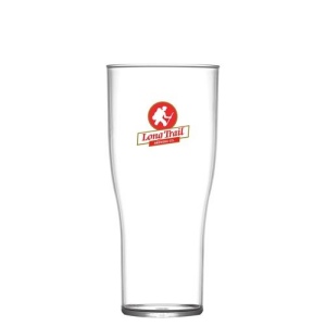Verre à bière Tulip réutilisable (568ml/20oz/Pint) 2