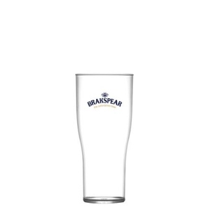 Verre à bière Tulipe réutilisable (284ml/10oz/Half Pint) 2
