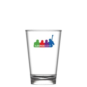 Verre à bière conique réutilisable (213ml/7.5oz) 2