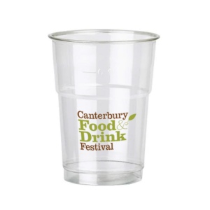 Gobelet à smoothie en plastique jetable (568ml/20oz) 2