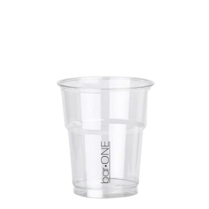 Gobelet à smoothie jetable en plastique (300ml/10oz) 2