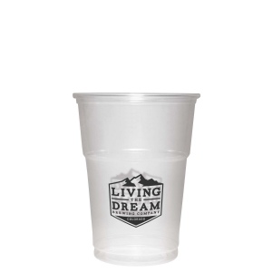 Gobelet en plastique jetable (250ml/8.8oz)/ 2