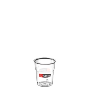 Gobelet en plastique jetable (100ml/3.5oz) 2