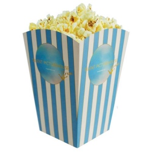 Grand bac à pop-corn 2