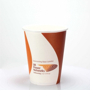 Gobelet en papier à simple paroi - Couleur (12oz/340ml) 2