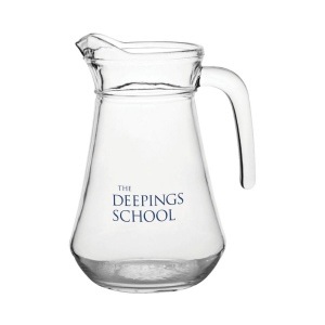 Pichet classique en verre (1,3 litre)
