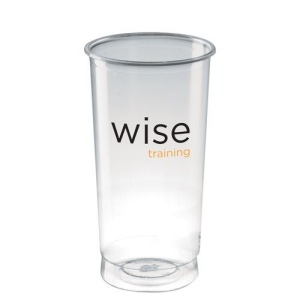 Boule en plastique jetable (500ml/17.8oz) 2