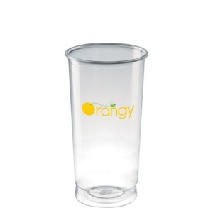 Boule en plastique jetable (355ml/12oz)