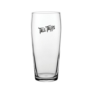 Verre Willi Becher - Pint (585ml/20oz) 2