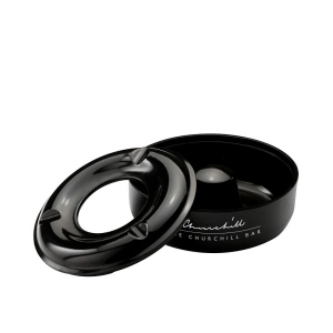 Cendrier en mélamine résistant au vent 3