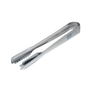 Pince à glace en acier inoxydable (18cm)
