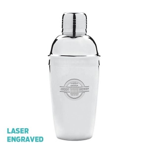 Shaker à cocktail en acier inoxydable (500ml/17.5oz) 3