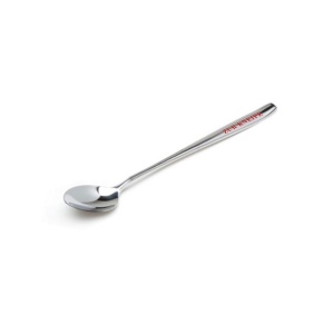 Cuillère à sundae en acier inoxydable (21cm)