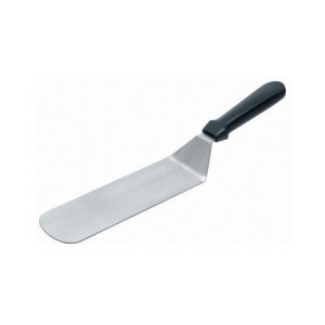 Tourne-lame solide en acier inoxydable (21 cm)