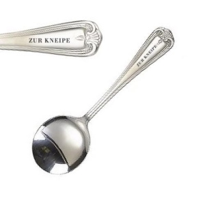Cuillère à soupe Jesmond (17.5cm)