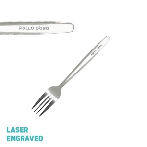 Petite fourchette Millenium (15,8 cm) 3